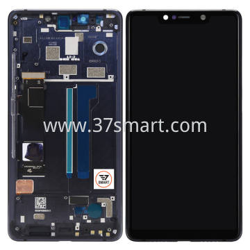 Xiaomi Mi 8 Se 2018 Service Pack Display Grigio