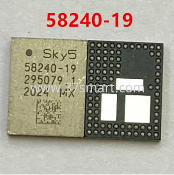 iPhone 12Mini 58240 19 Charging Chip USB Control IC Bulk