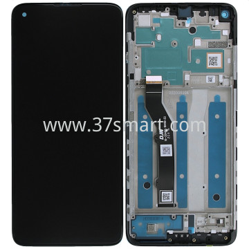 Moto G9 Plus XT-2087 Service Pack Display Nero