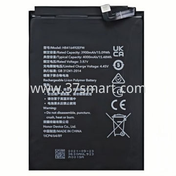 Honor X8 4G HB416492EFW OEM Battery OEM