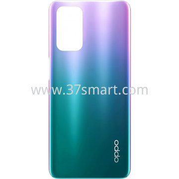 Oppo A74 5G A54 5G Service Pack Battery Cover Lila
