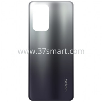 OPPO A94 4G, Reno 5F, Reno 5 Lite, F19 Pro Service Pack Battery Cover Nero