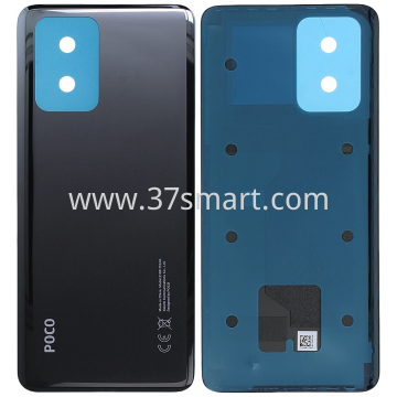 Poco X3 GT 2021 Service Pack Battery Cover Nero