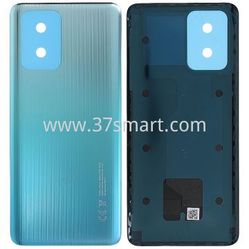Poco X3 GT 2021 Service Pack Battery Cover Blau