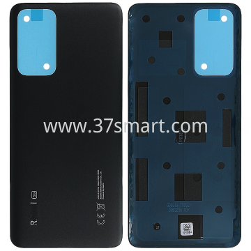 Redmi Note 11s 5G 2022 Service Pack Battery Cover Black