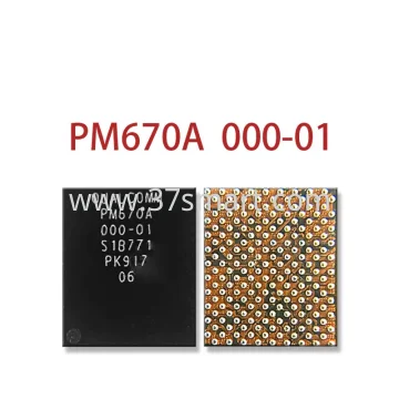PM670A 000 01 Power IC Bulk