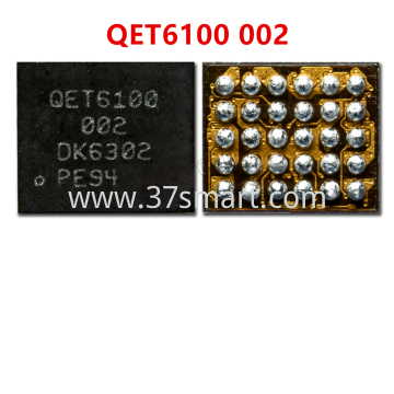 QET6100 002 Power IC Bulk
