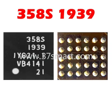 358S 1939 Carica IC Bulk