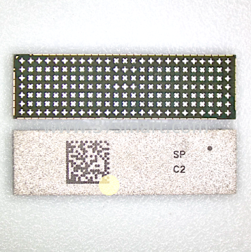 iPhone 8 Plus M5500 Touch IC Schüttgut