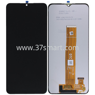 Samsung A12 2021 A125F Lcd+Touch (Version Samsung) Nero
