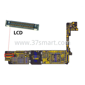 iPhone 8 Plus LCD Connector 36Pin 2PCS Bulk