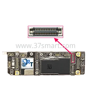 iPhone 11 FPC Connettore di LCD 26Pin sulla Scheda Madre 2PCS Bulk