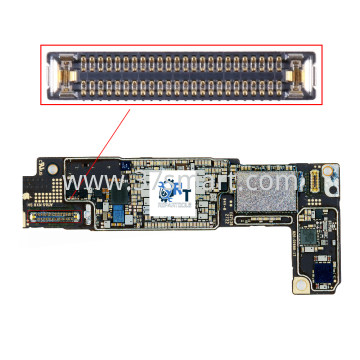 iPhone 14 Plus LCD Connectors on Motherboard 48Pin 2PCS Bulk