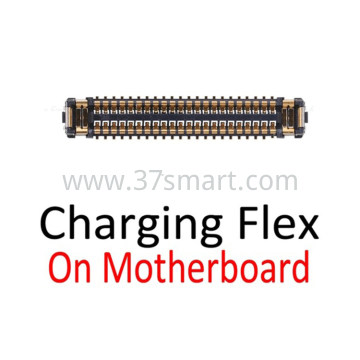 iPhone X, XS, XS Max Connettore FPC di Ricarica 44 PIN J6400 2 PCS Bulk