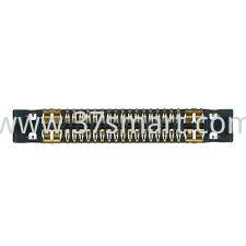 iPhone 11 Charge Port FPC Connector 34PIN J6400 2 PCS Bulk