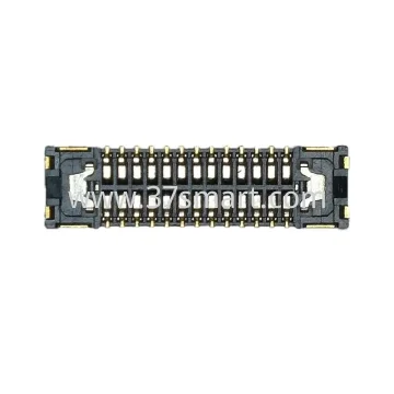 iPhone 12, 12 Pro Connettore FPC di Ricarica 40PIN J6400 2 PCS Bulk