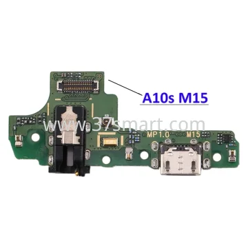 Samsung A10S M15 Connettore FPC di Ricarica sulla Scheda Madre 2x15PIN 2PCS Bulk
