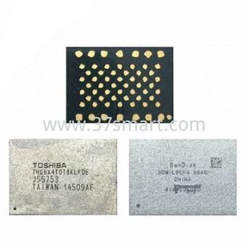 iPhone 6G, 6Plus Nand Flash IC 32GB (Disassembled) Schüttgut