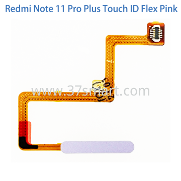 Redmi Note 11 Pro Plus Touch ID Flex Violett Schüttgut