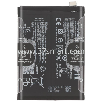 OnePlus Nord 4 BLPA97 OEM Batteria 2750mAh Bulk