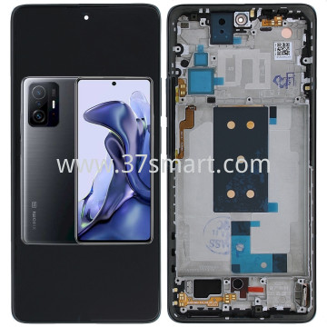 Mi 11T Pro Service Pack Display Black