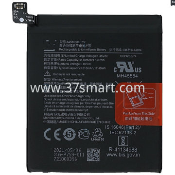 OnePlus 8 Pro BLP759 OEM Battery 4510mAh Schüttgut