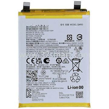 Motorola Edge 40 Neo QM50 OEM Battery 5000mAh Schüttgut