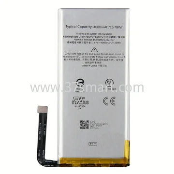 Google Pixel 5 GTB1F OEM Batteria 4080mAh Bulk