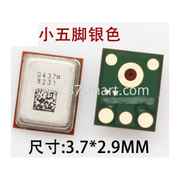 MCP-33 5pin General Microphone Bulk