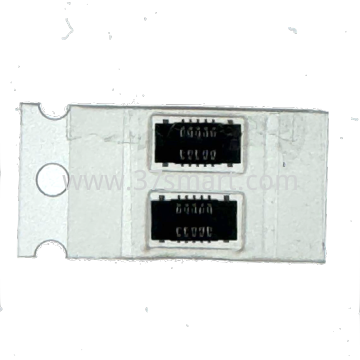 NL-61 Samsung A25 5G A256 2x5Pin Connector MainBoard For Flex Touch ID Bulk