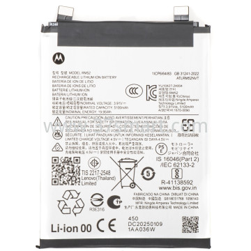 Motorola Edge 60 RM52 SB18E51768 Service Pack Battery Schüttgut