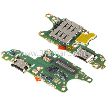 Honor 400 Lite 0235ANSF Service Pack USB Charging Board Bulk