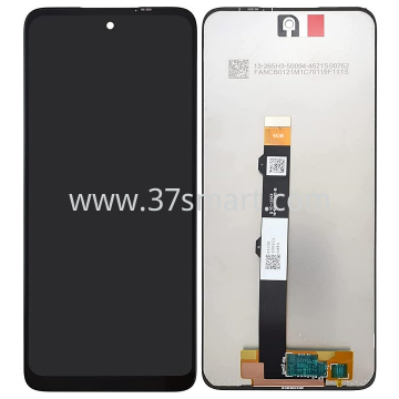 Motorola Moto G 5G 2022 Lcd+Toch Schwarz