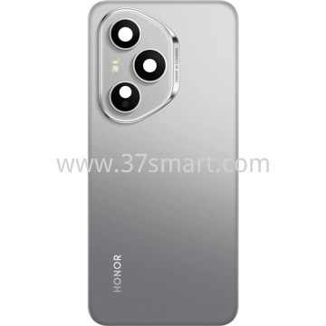 Honor 400 Pro Service Pack Cover Back Grigio
