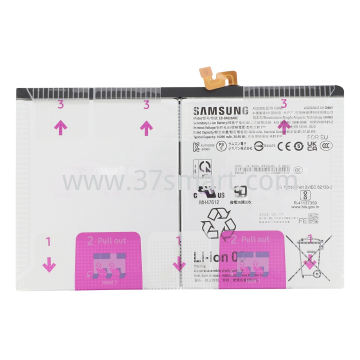 Samsung Tab S10 FE Plus X620 X626 GH82-31717A Service Pack Batteria Blister