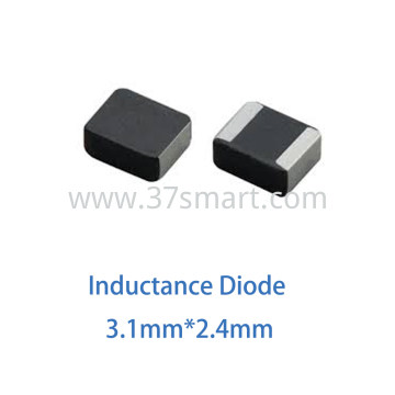 Boost Inductor, Inductor, Coil 5psc Weiß