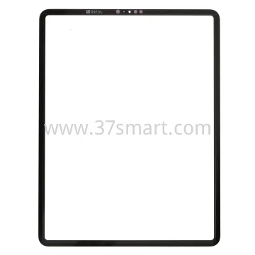 iPad Pro 12.9'' 2018  Vetro Display+OCA Nero