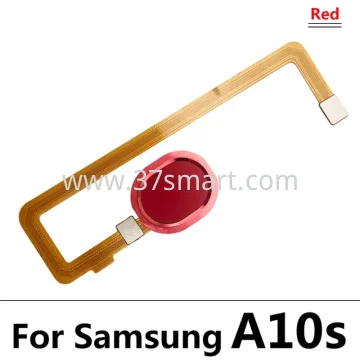 Samsung A10s 2019 A107F Flex Touch ID Red