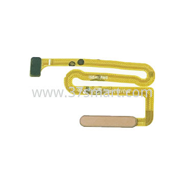 Samsung A12 2021 A125 A127 Flex Touch ID Gold