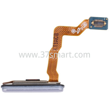Samsung F926 Z Fold 3 5G 2020 Touch ID Flex Bianco