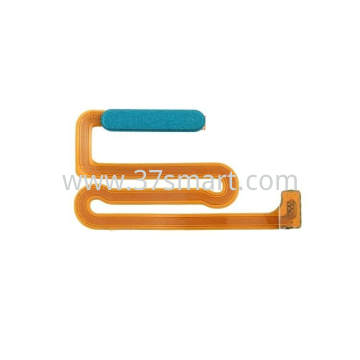 Samsung M225 M22 2021 Touch ID Flex Blau