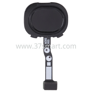 Samsung M307 M30s 2019 Touch ID Flex Nero