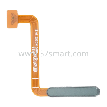 Samsung M33 5G 2022 M336B Flex Impronte Bianco