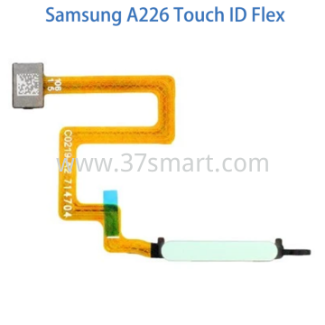 Samsung A22 5G 2021 A226 Flex Touch ID Grün