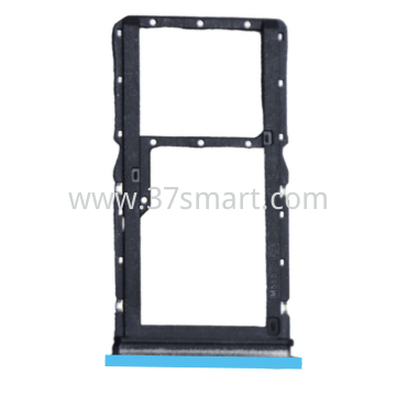 Realme 10 Pro 2022 Sim Tray Blu