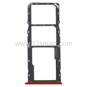 Realme 6i SIM Tray Rosso