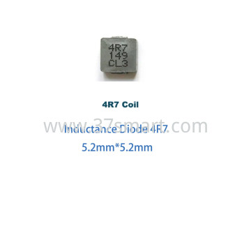 IPad 9 10.2'' 2021 Universal Coil Inductance Diode 4R7 5.2mm For IPAD Bulk