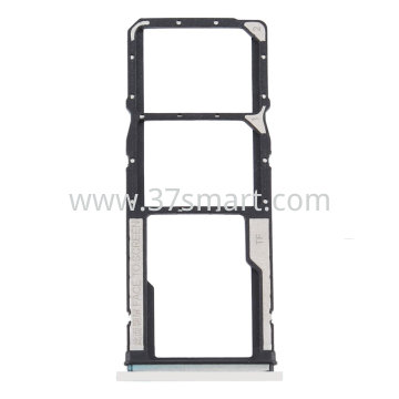 Redmi Note 9s, Redmi Note 9 Pro SIM Tray Argento