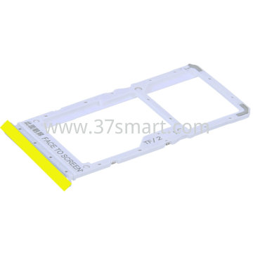 XIAOMI REDMI NOTE 10 5G SIM Tray Giallo