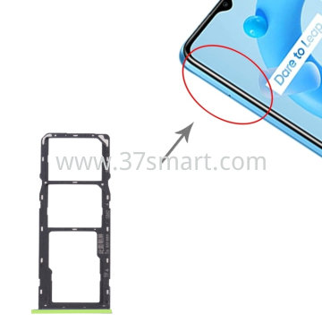 Realme C20, C21 SIM Tray Green